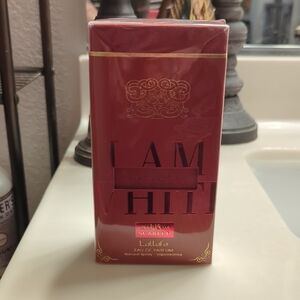 Lattafa Scarlet Ana Abuiyedh New In Box